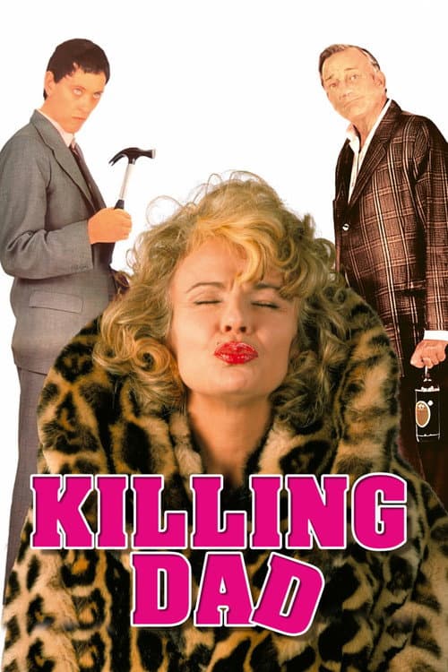 Killing Dad (1989) poster