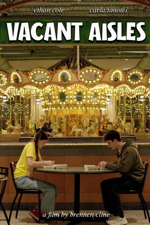 Vacant Aisles (2026) poster