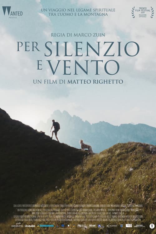 Per silenzio e vento (2026) poster