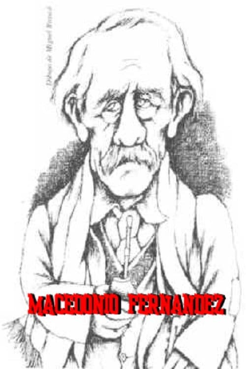 Macedonio Fernández (1995) poster