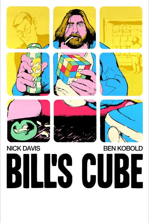Bill's Cube (2026) poster