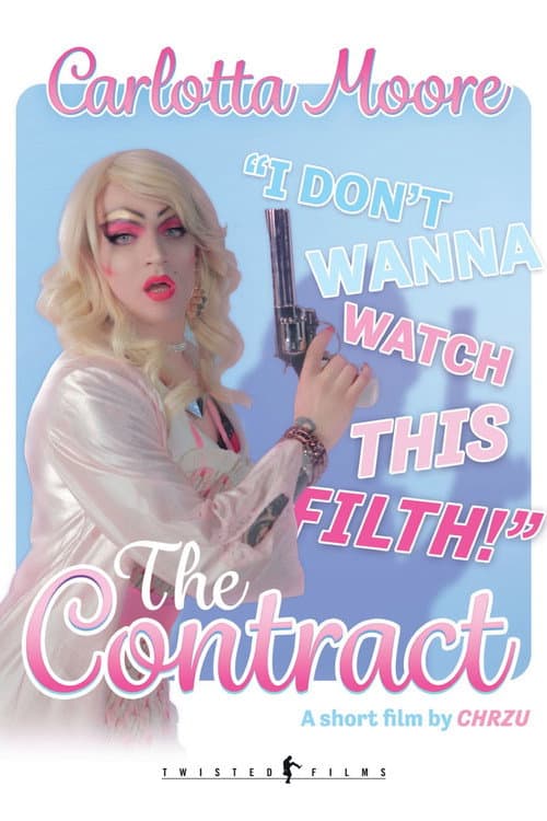 The Contract (2015) poster