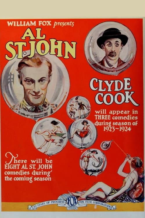 Spring Fever (1923) poster