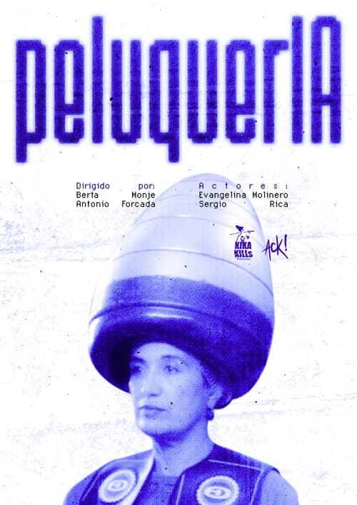 PeluquerIA (2024) poster