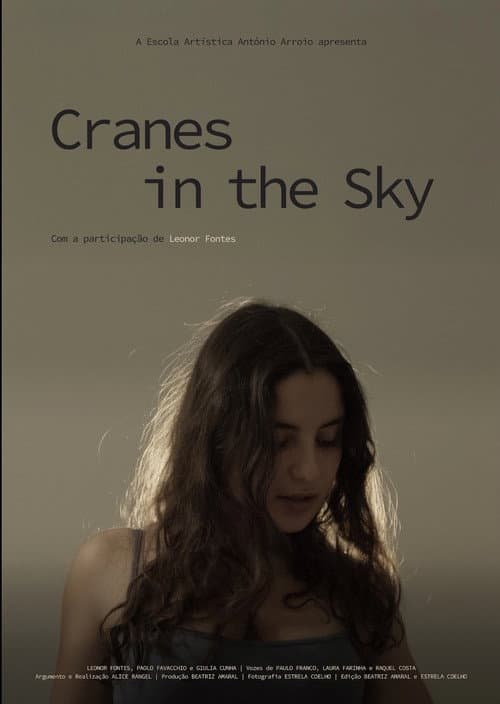 Cranes in the Sky (2026) poster