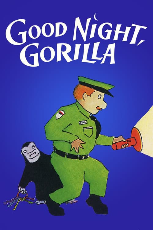 Good Night, Gorilla (1998) poster