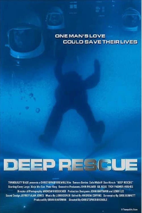 Deep Rescue (2005) poster