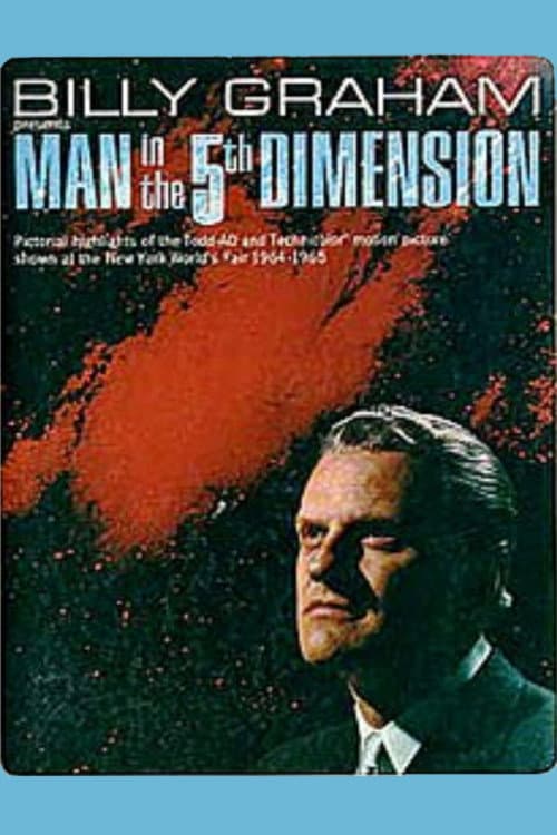Man in the 5th Dimension (1964) poster