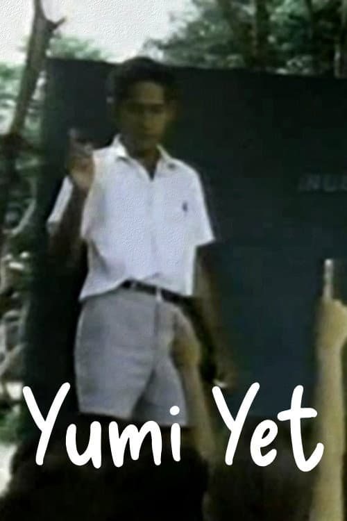 Yumi Yet (1977) poster
