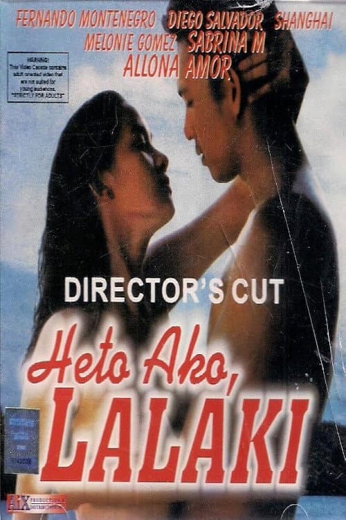 Heto Ako, Lalaki (1999) poster