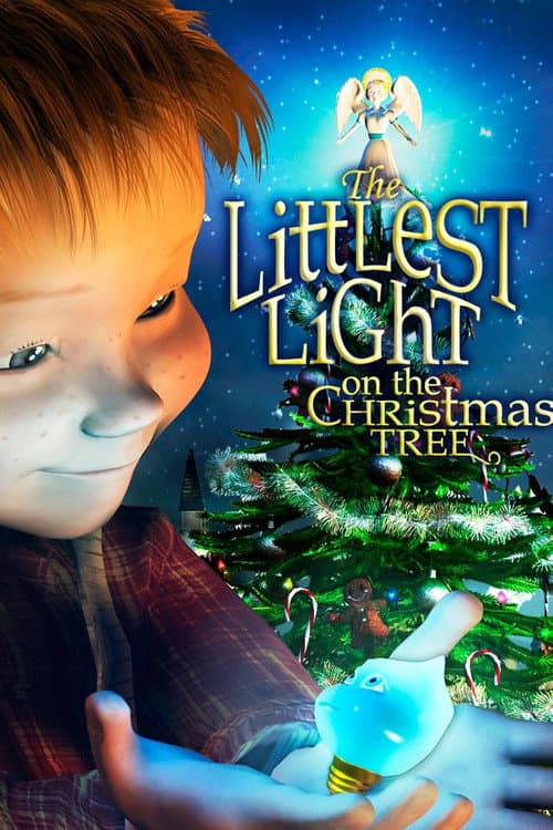 The Littlest Light on the Christmas Tree (2004) poster