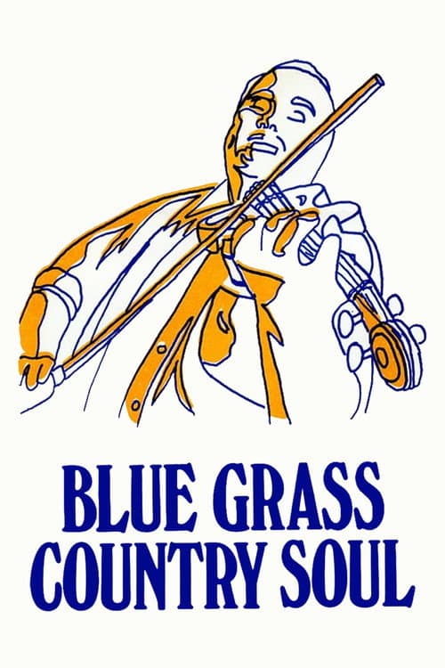 Bluegrass Country Soul (1972) poster