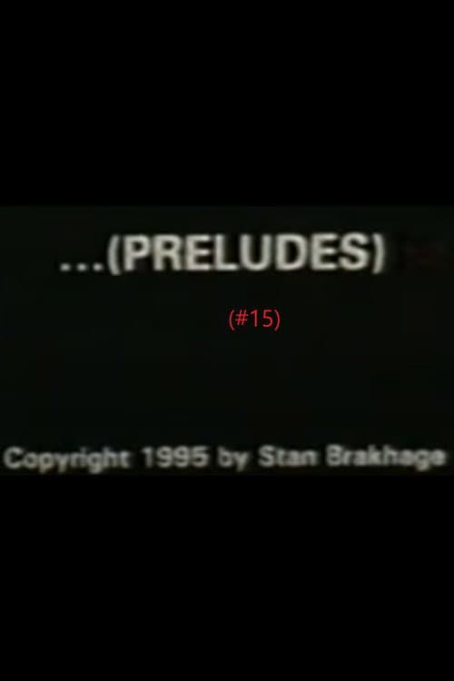 Prelude 15 (1996) poster