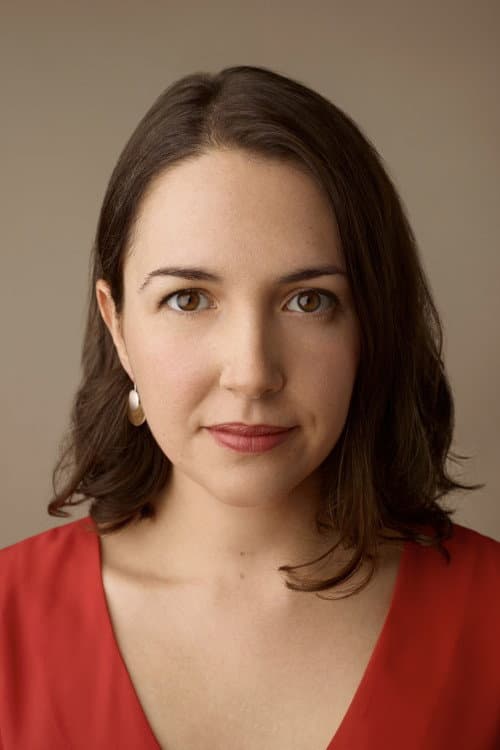 Kristine Stolakis foto
