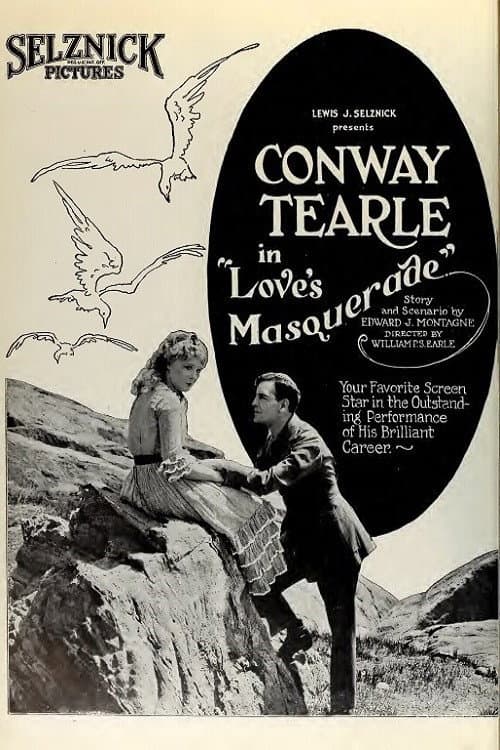 Love's Masquerade (1922) poster