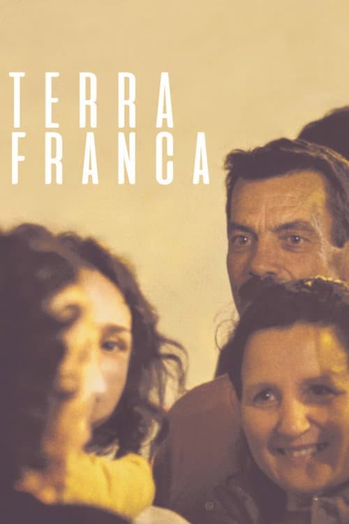 Terra Franca (2018) poster