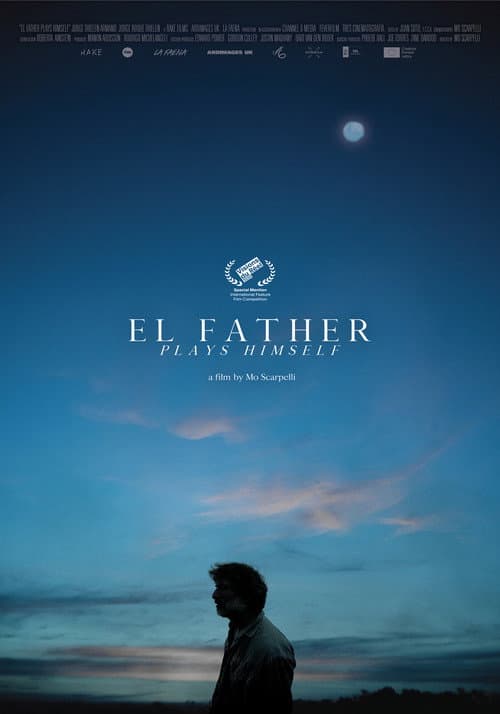 El Father como sí mismo (2020) poster