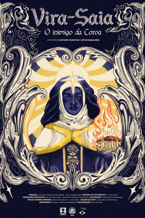 Vira-Saia: o Inimigo da Coroa (2026) poster