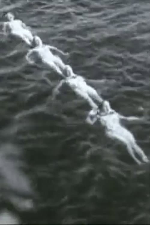 Ballet of the Mermaids (1938) poster