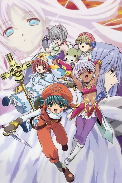 hack Tasogare no Udewa Densetsu - Offline de Aimashou (2003) poster