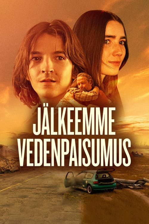 Jälkeemme vedenpaisumus (2024) poster