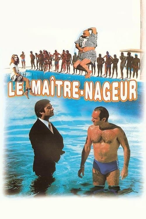 Le Maître-nageur (1979) poster