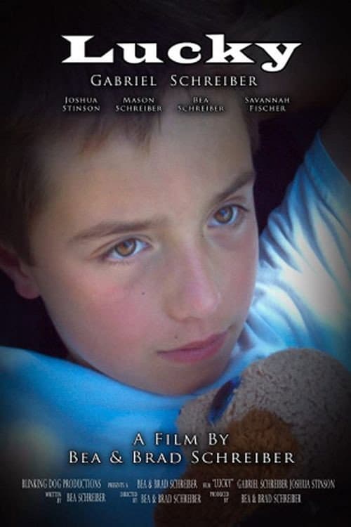 Lucky (2018) poster