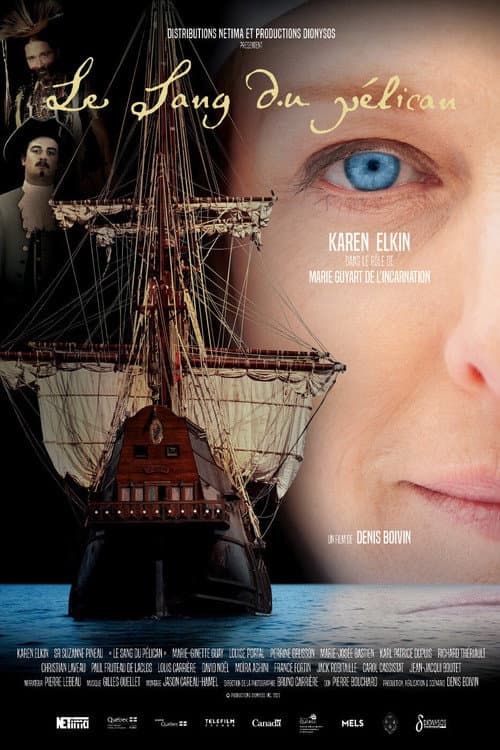 Le sang du pélican (2021) poster