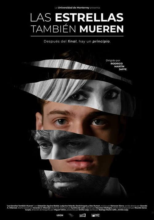 Las estrellas también mueren (2020) poster