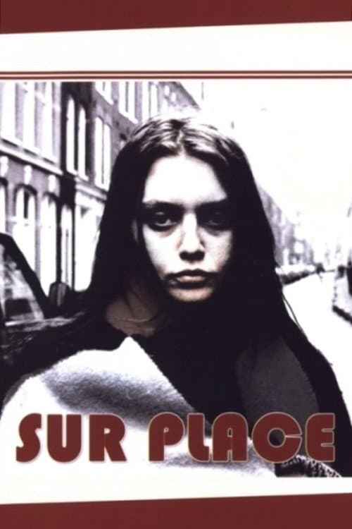 Sur place (1996) poster