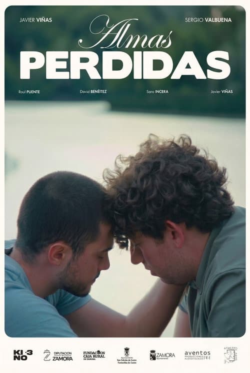 Almas Perdidas (2026) poster