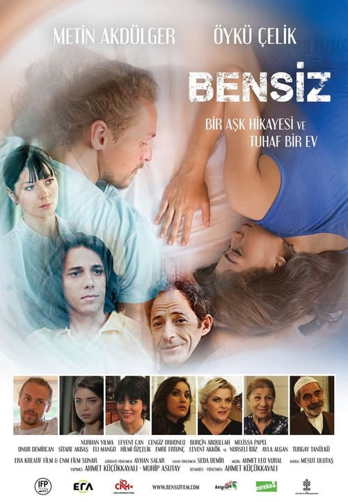 Bensiz (2014) poster