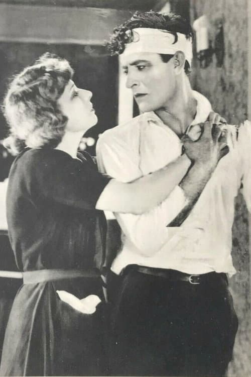 The Yellow Stain (1922) poster
