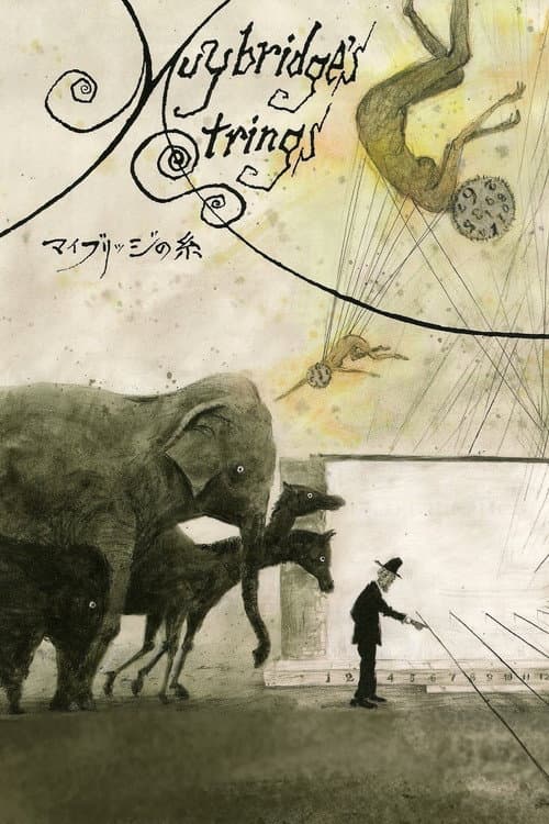 Muybridge's Strings (2011) poster