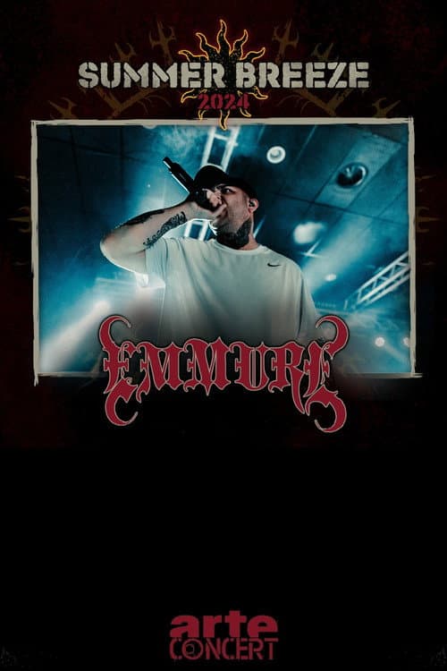 Emmure - Summer Breeze 2024 (2024) poster