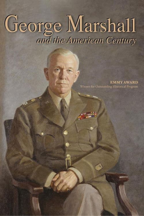 George Marshall and the American Century (1993) poster