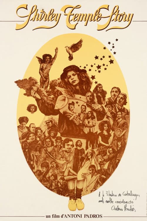 Shirley Temple Story (1976) poster