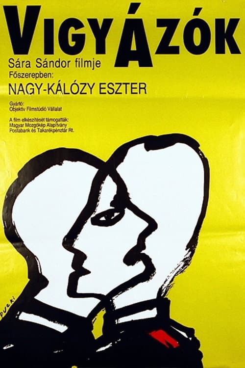 Vigyázók (1993) poster