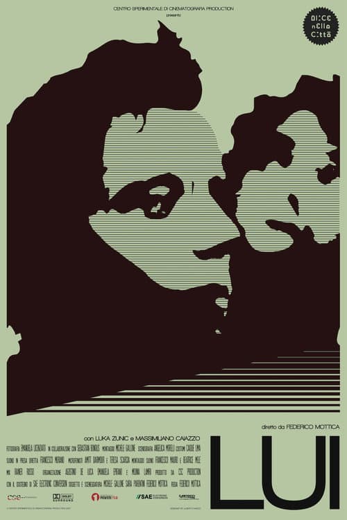 Lui (2021) poster