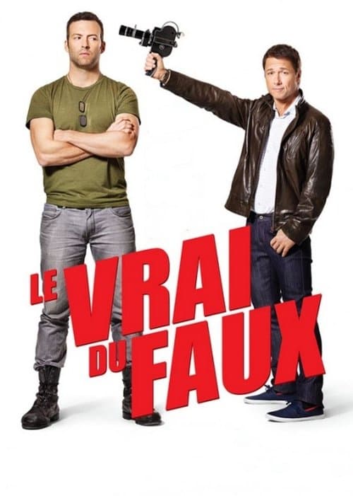 Le vrai du faux (2014) poster