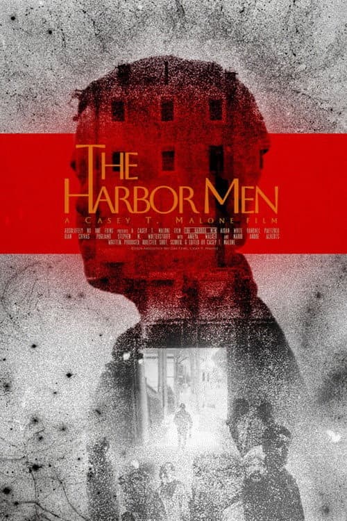 The Harbor  Men (2025) poster
