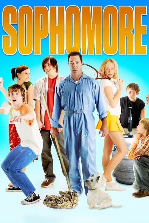 Sophomore (2012) poster