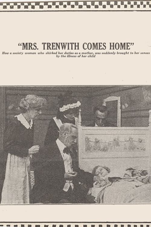 Mrs. Trenwith Comes Home (1914) poster