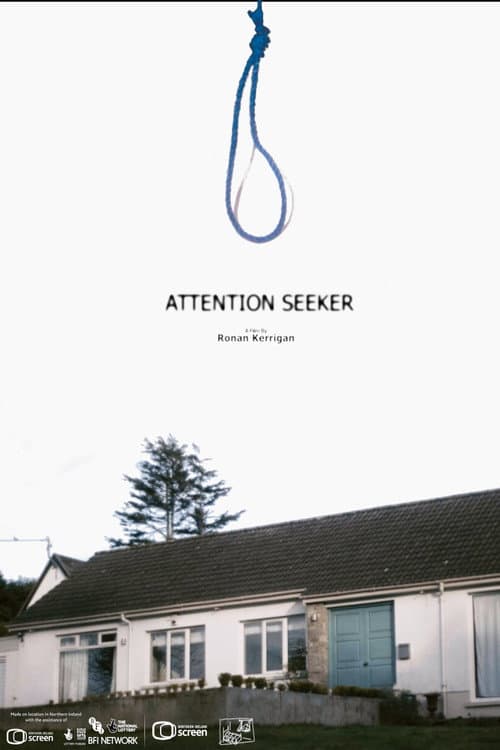 Attention Seeker (2026) poster