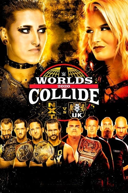 WWE Worlds Collide 2020 (2020) poster