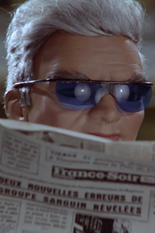 Thunderbirds: The Perils of Penelope (1965) poster