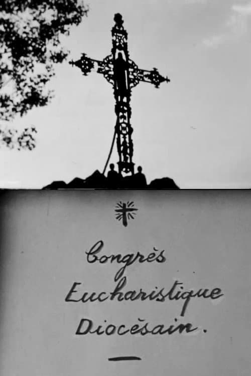 Congrès eucharistique diocésain (1953) poster