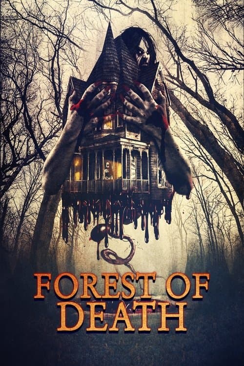 Forest of Death (2023) poster
