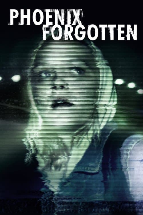 Phoenix Forgotten (2017) poster