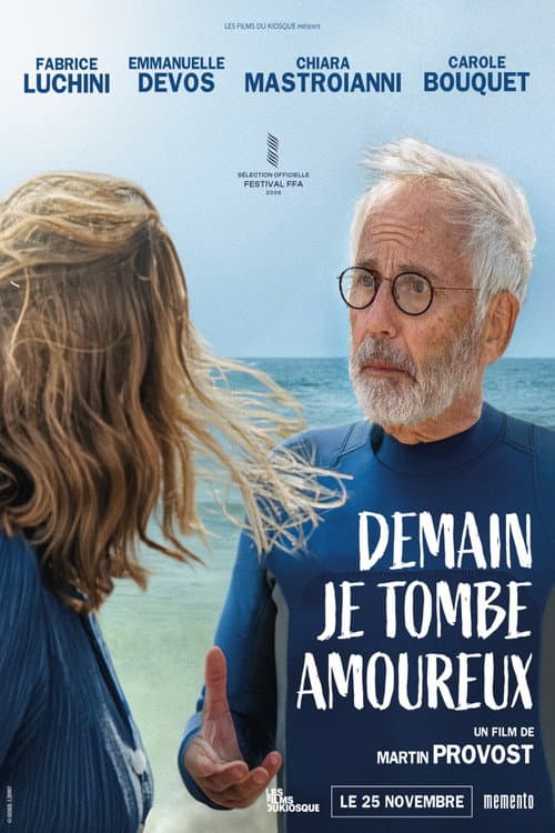 Demain, je tombe amoureux (2026) poster
